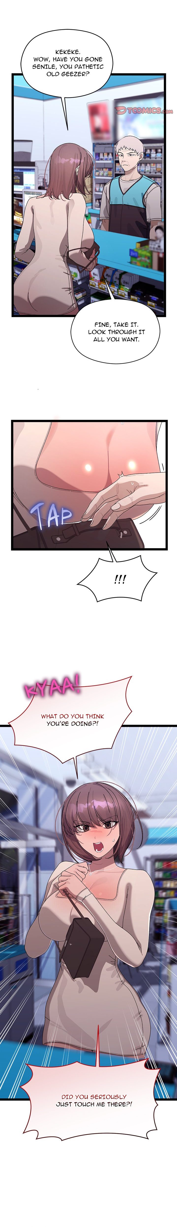 From Weakling to Nemesis - Chapter 23 [photo 23] - MangaPorn
