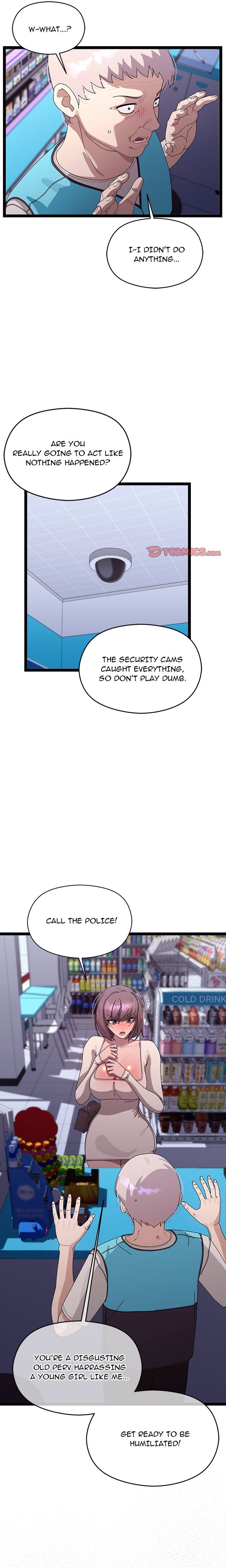 From Weakling to Nemesis - Chapter 23 [photo 24] - MangaPorn