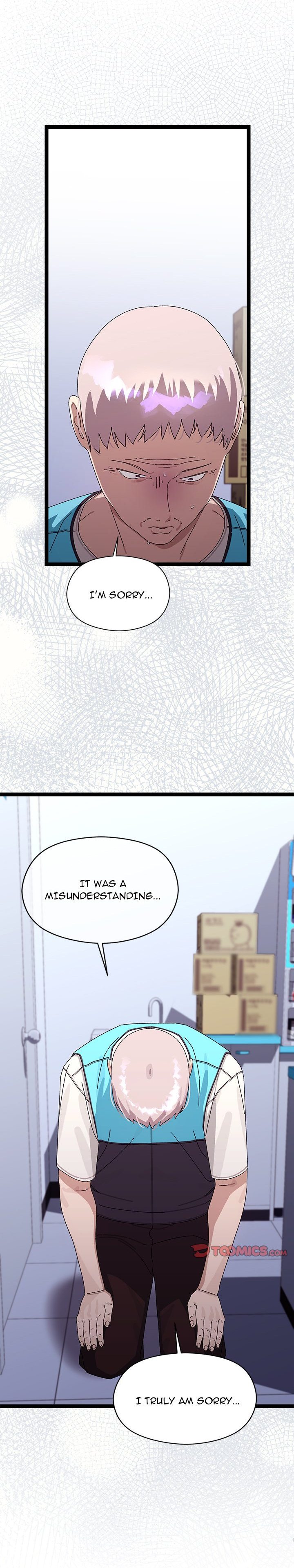 From Weakling to Nemesis - Chapter 23 [photo 25] - MangaPorn