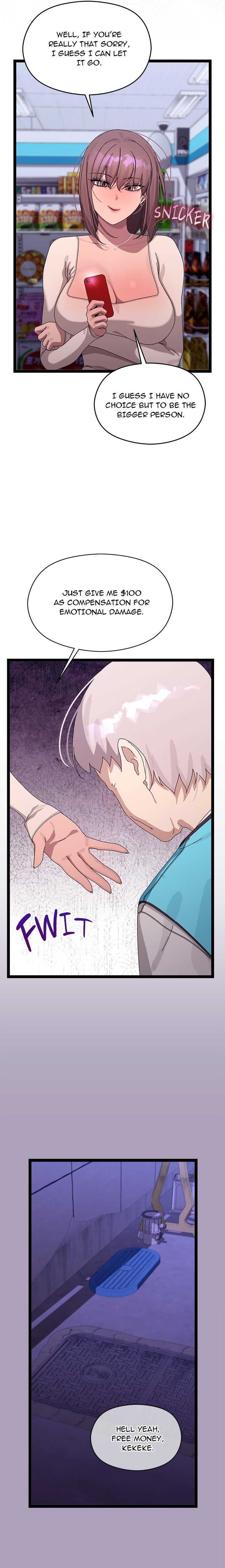 From Weakling to Nemesis - Chapter 23 [photo 26] - MangaPorn