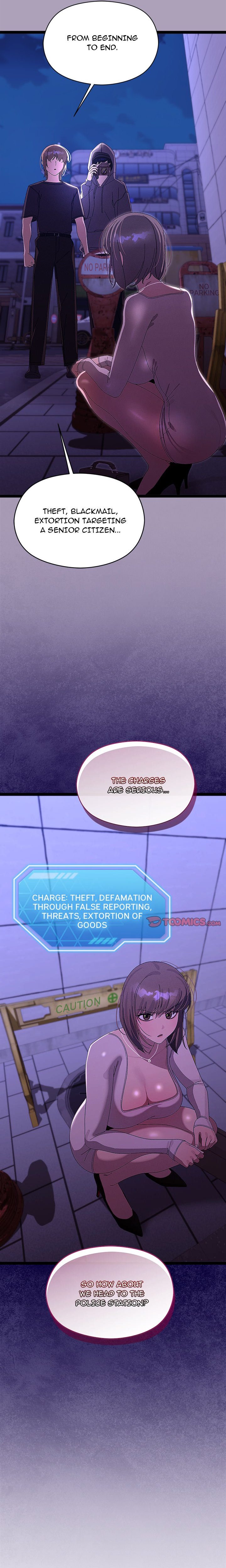 From Weakling to Nemesis - Chapter 23 [photo 28] - MangaPorn
