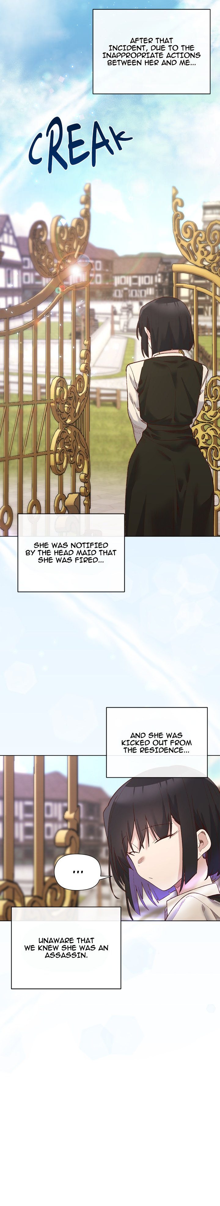I Will Protect the Lady - Chapter 13 [photo 15] - MangaPorn