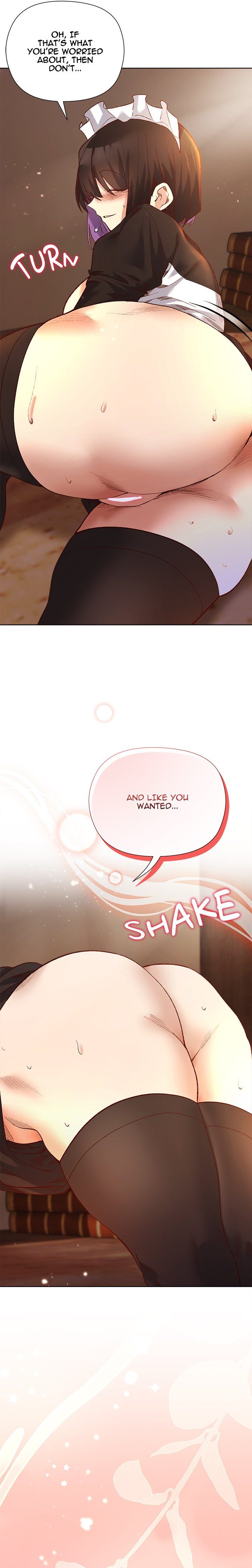 I Will Protect the Lady - Chapter 13 [photo 6] - MangaPorn