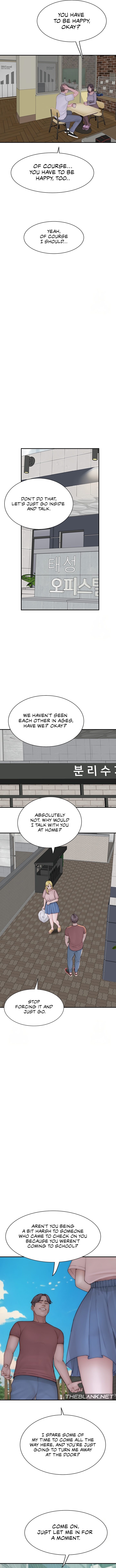 Addicted to My Stepmom - Chapter 95 [photo 12] - MangaPorn