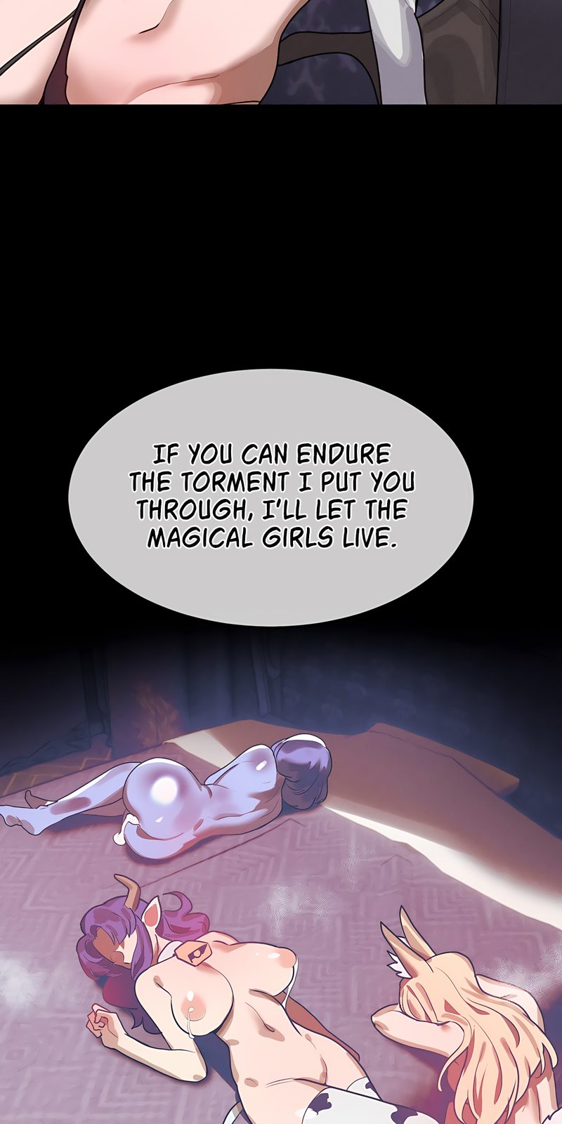Magical Girl Service - Chapter 38 [photo 35] - MangaPorn