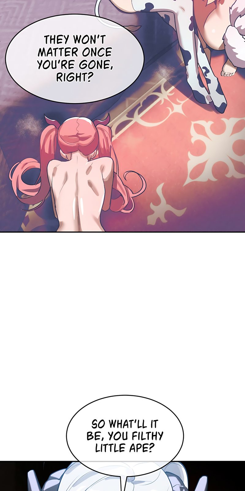 Magical Girl Service - Chapter 38 [photo 36] - MangaPorn