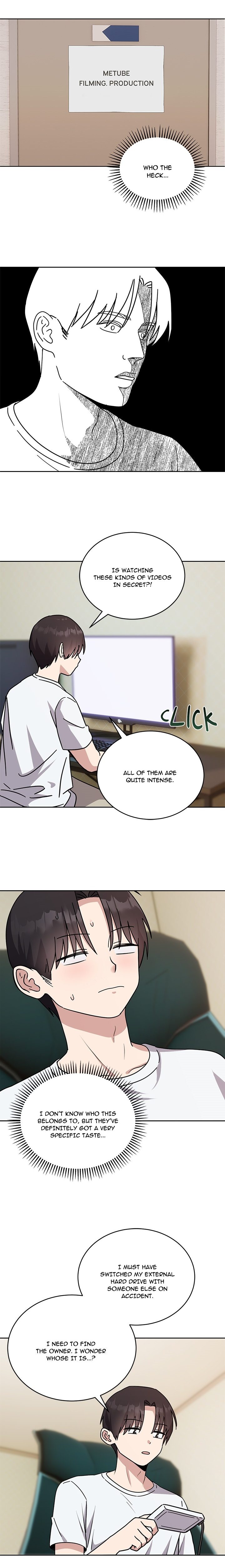 Knot My Secret - Chapter 0 [photo 2] - MangaPorn