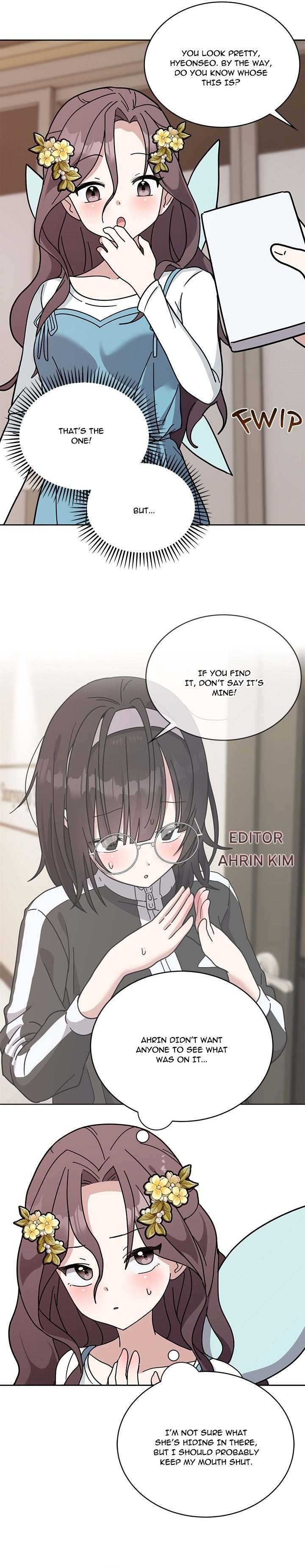 Knot My Secret - Chapter 0 [photo 4] - MangaPorn