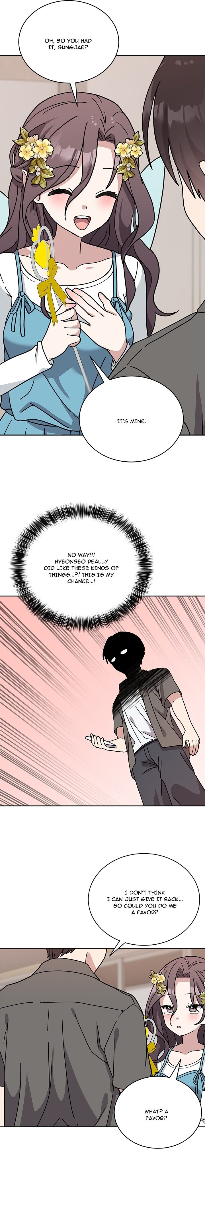 Knot My Secret - Chapter 0 [photo 5] - MangaPorn