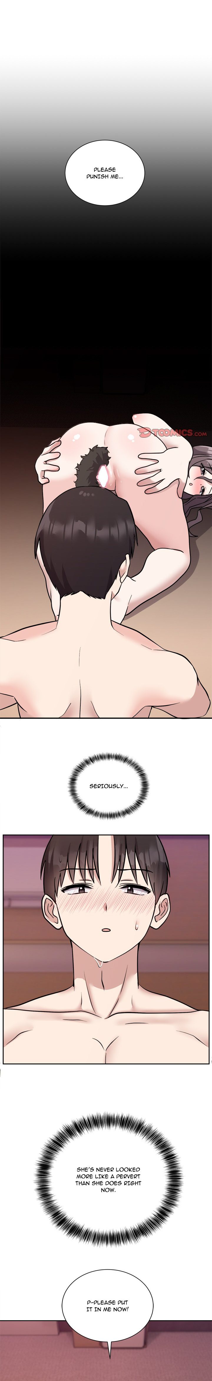Knot My Secret - Chapter 10 [photo 1] - MangaPorn