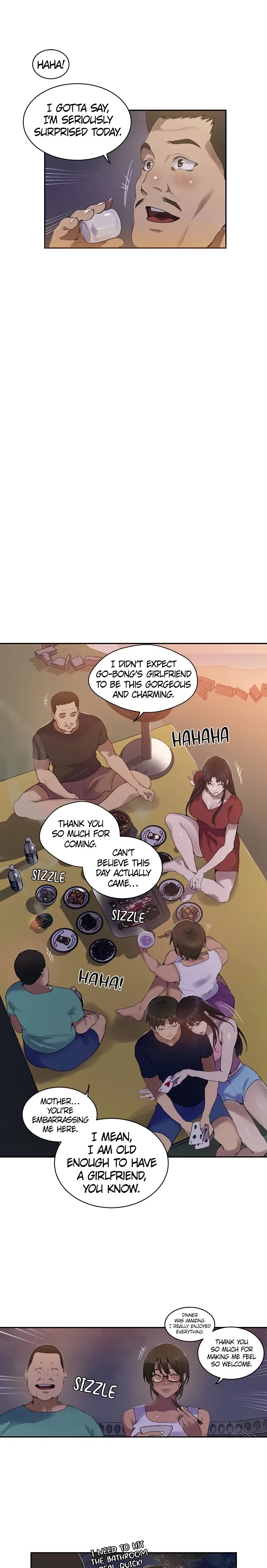 Secret Class - Chapter 265 [photo 12] - MangaPorn