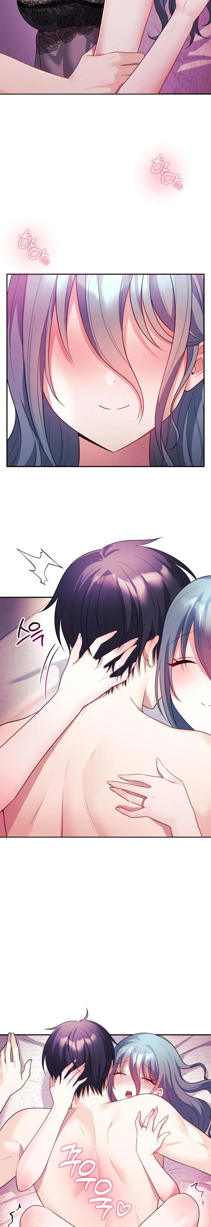 Wife VTuber Raw - Chapter 15 [photo 18] - MangaPorn
