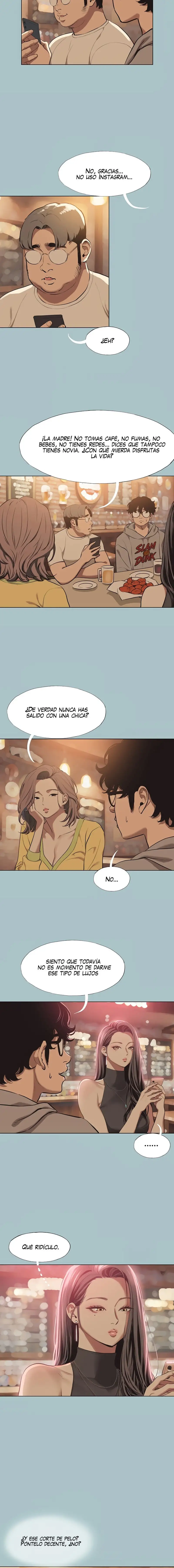 Sorry, I Have No Intention of Dating Raw - Chapter 1 [photo 12] - MangaPorn