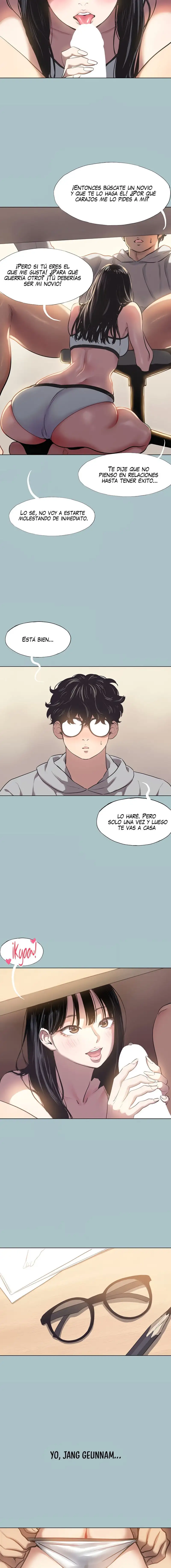 Sorry, I Have No Intention of Dating Raw - Chapter 1 [photo 15] - MangaPorn