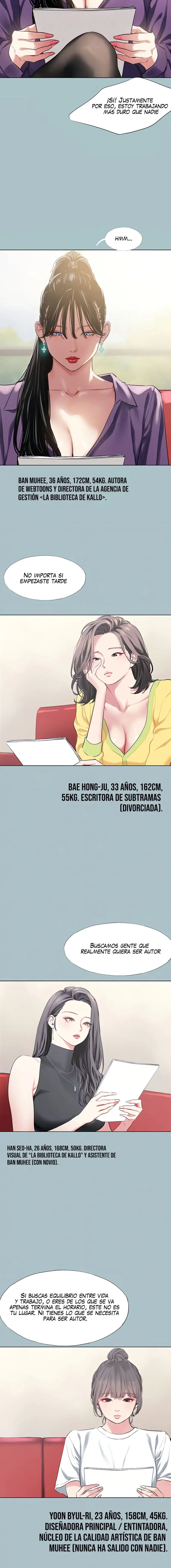 Sorry, I Have No Intention of Dating Raw - Chapter 1 [photo 3] - MangaPorn