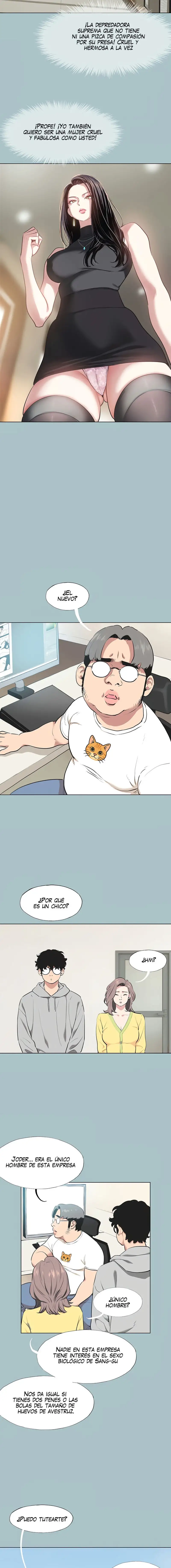 Sorry, I Have No Intention of Dating Raw - Chapter 1 [photo 7] - MangaPorn
