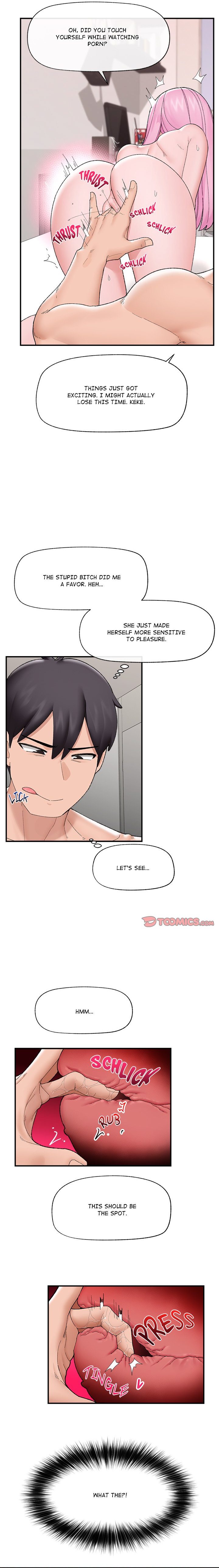 Hypnotist Security Guard - Chapter 42 [photo 12] - MangaPorn