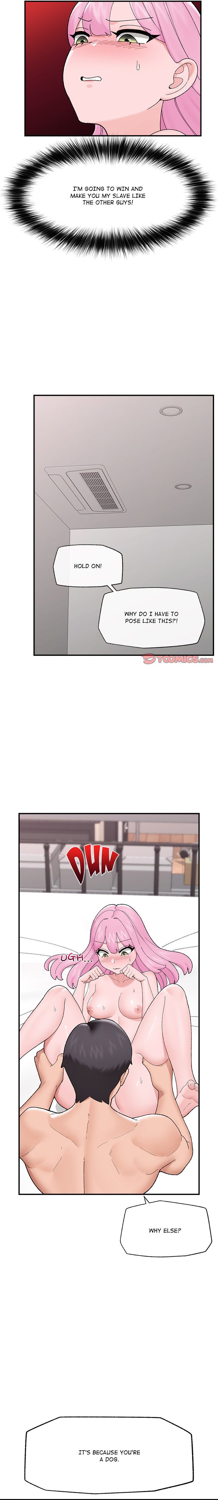 Hypnotist Security Guard - Chapter 42 [photo 20] - MangaPorn