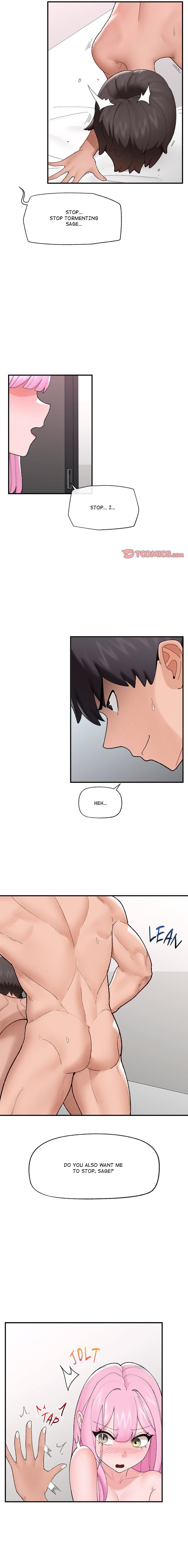 Hypnotist Security Guard - Chapter 42 [photo 3] - MangaPorn