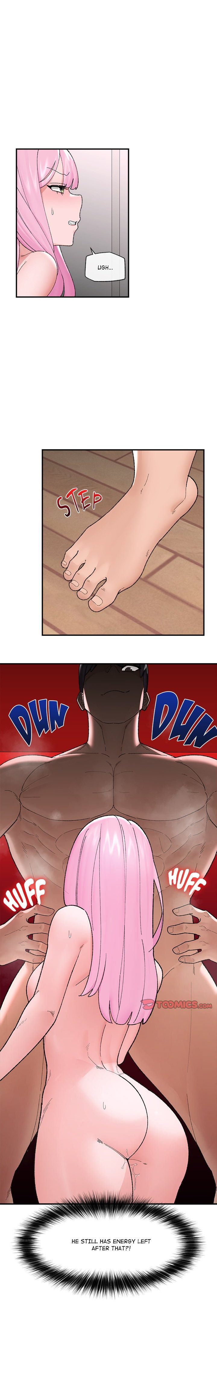 Hypnotist Security Guard - Chapter 42 [photo 7] - MangaPorn