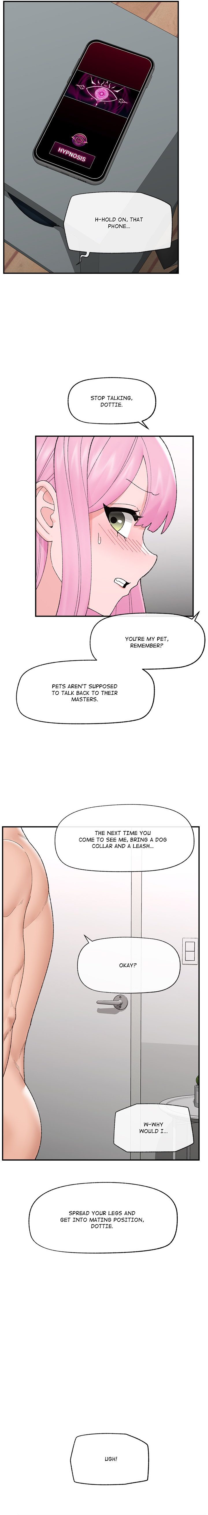 Hypnotist Security Guard - Chapter 42 [photo 9] - MangaPorn