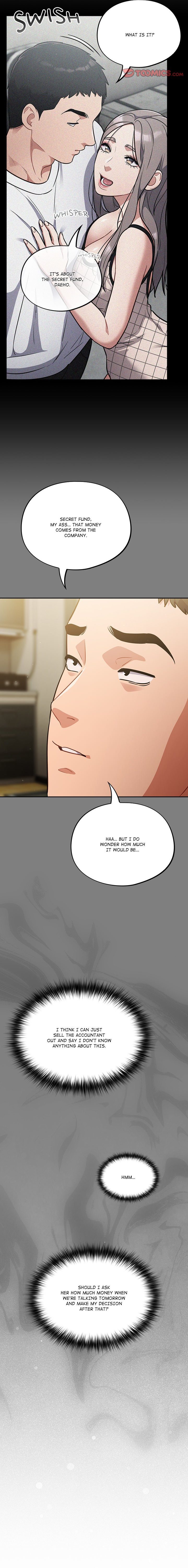 Idiot Virus - Chapter 41 [photo 13] - MangaPorn