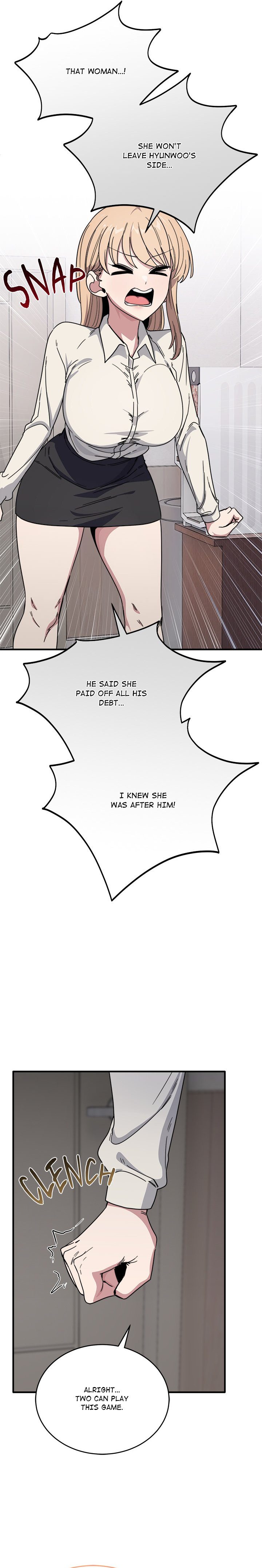 I Became a Dog! - Chapter 19 [photo 16] - MangaPorn