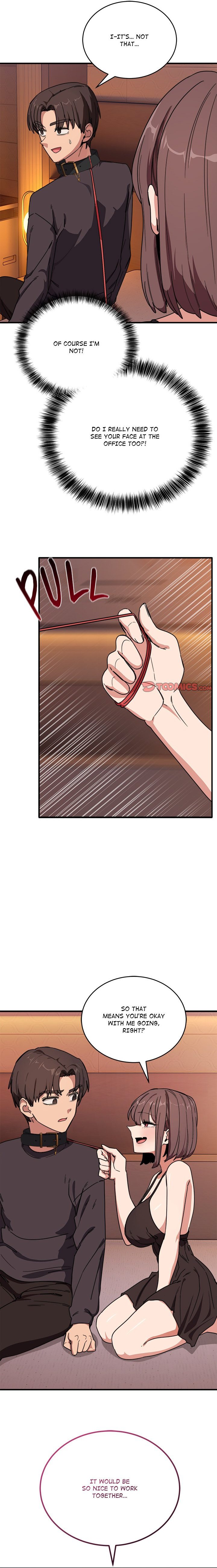 I Became a Dog! - Chapter 19 [photo 4] - MangaPorn