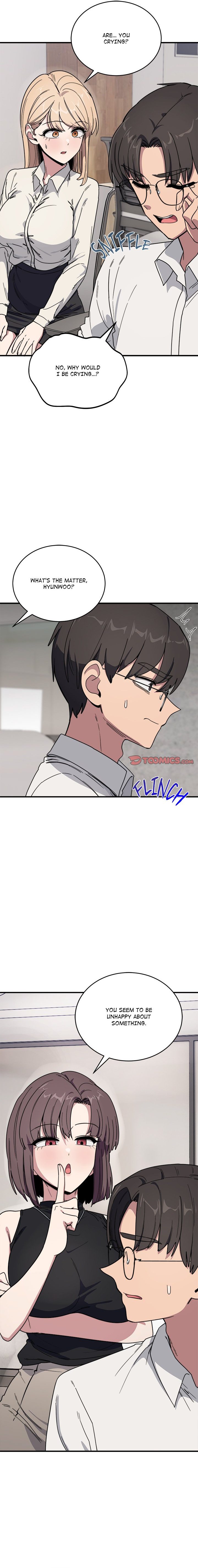 I Became a Dog! - Chapter 19 [photo 6] - MangaPorn