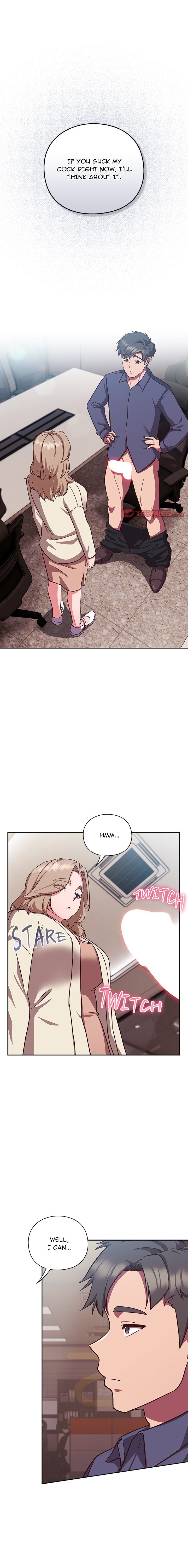 Let’s Play Hooky - Chapter 9 [photo 1] - MangaPorn