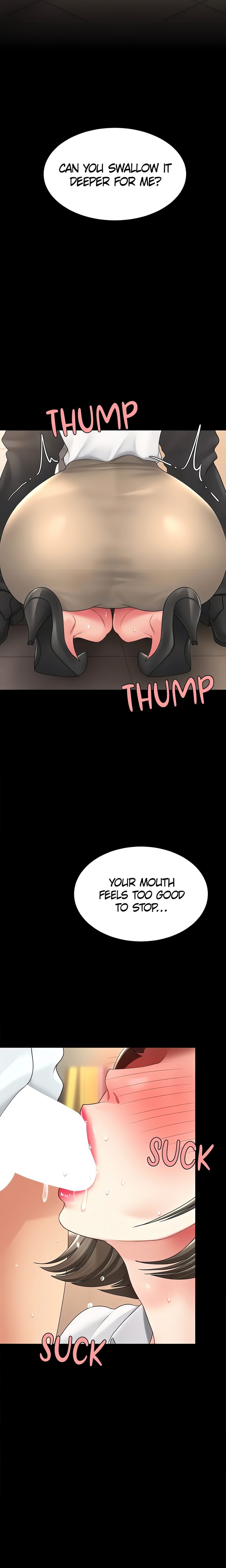 I’ll Eat Your Mom First - Chapter 103 [photo 12] - MangaPorn