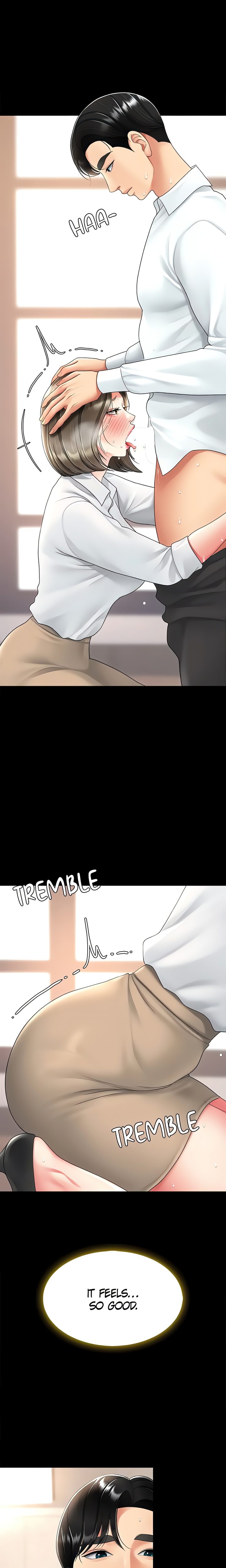 I’ll Eat Your Mom First - Chapter 103 [photo 14] - MangaPorn