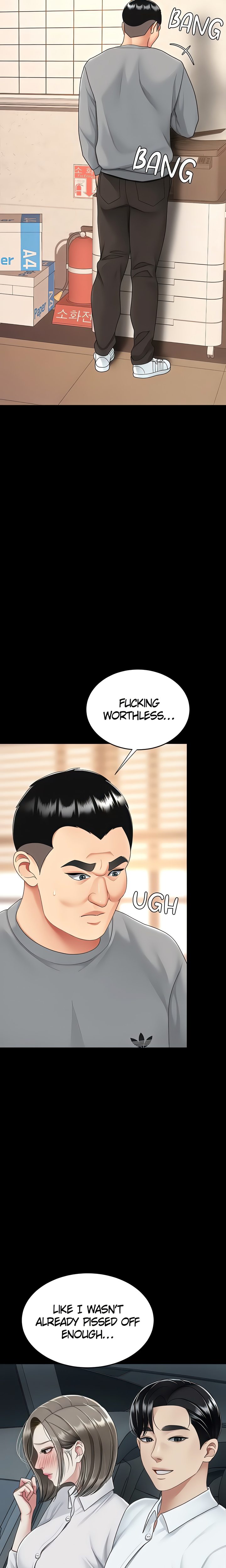 I’ll Eat Your Mom First - Chapter 103 [photo 26] - MangaPorn