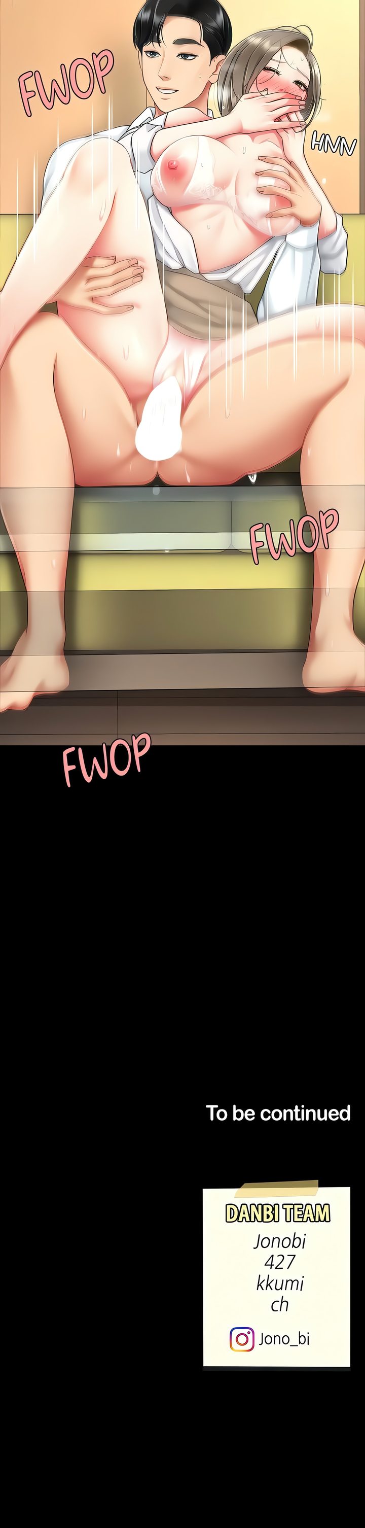 I’ll Eat Your Mom First - Chapter 103 [photo 35] - MangaPorn