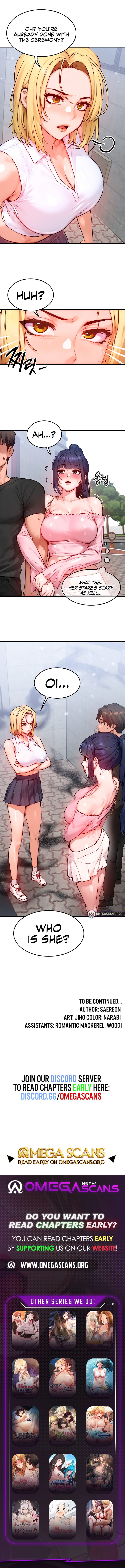 My Body Got Switched - Chapter 20 [photo 10] - MangaPorn