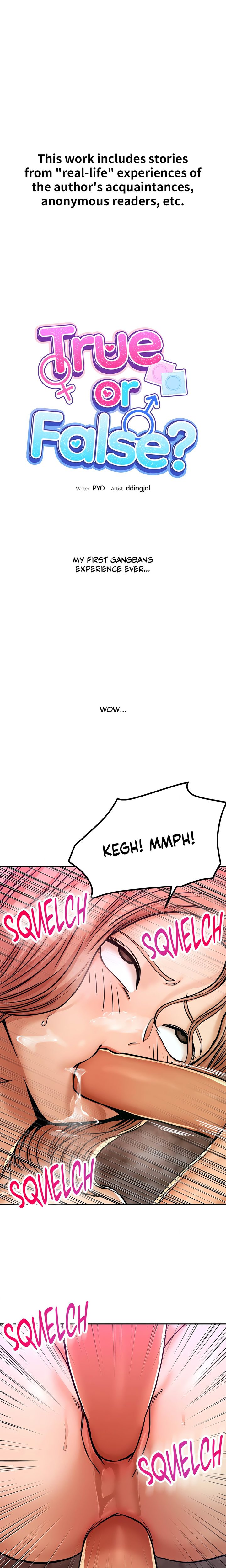 True or False? - Chapter 14 [photo 1] - MangaPorn