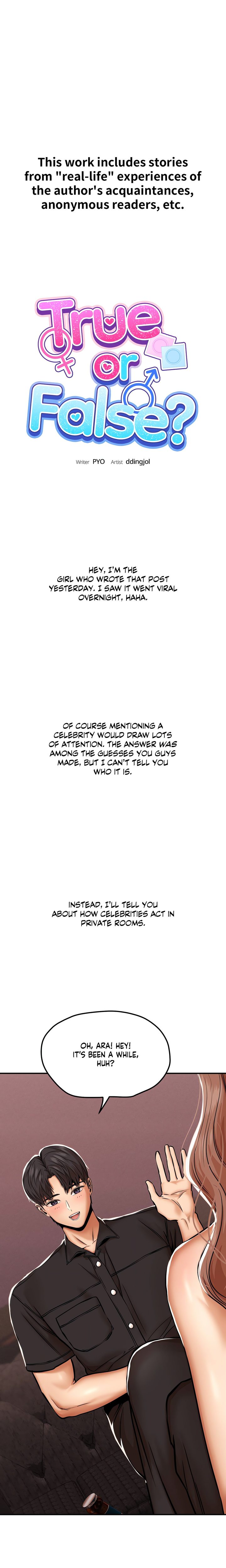 True or False? - Chapter 16 [photo 1] - MangaPorn