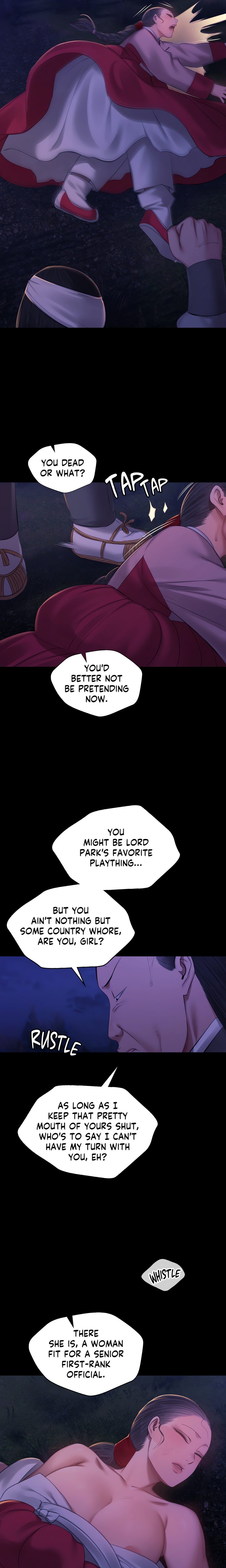 Madam - Chapter 142 [photo 16] - MangaPorn