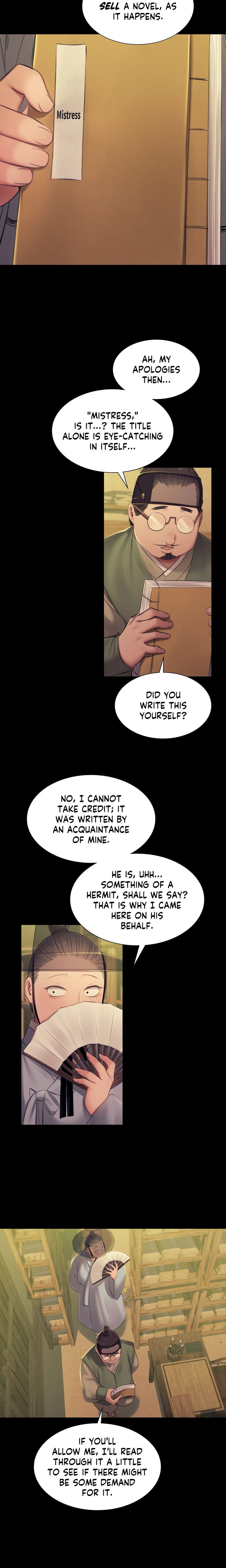 Madam - Chapter 142 [photo 5] - MangaPorn