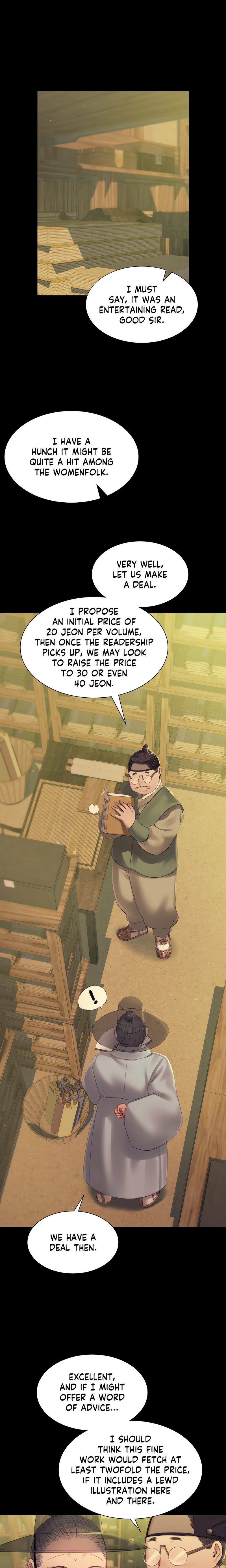 Madam - Chapter 142 [photo 6] - MangaPorn