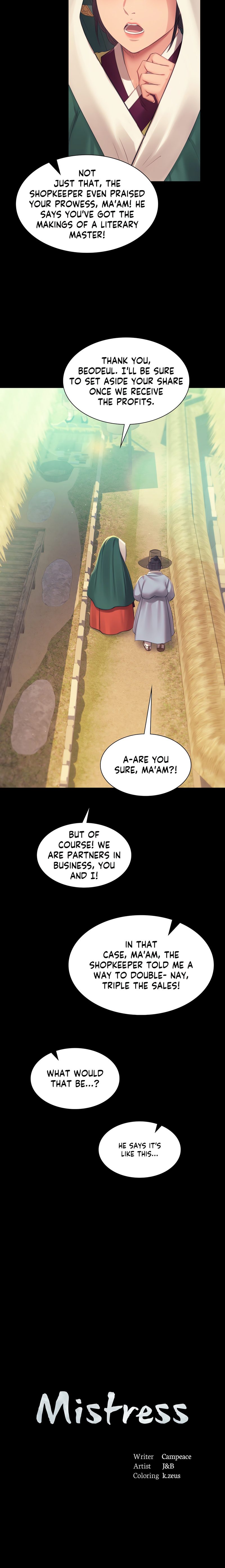 Madam - Chapter 142 [photo 8] - MangaPorn