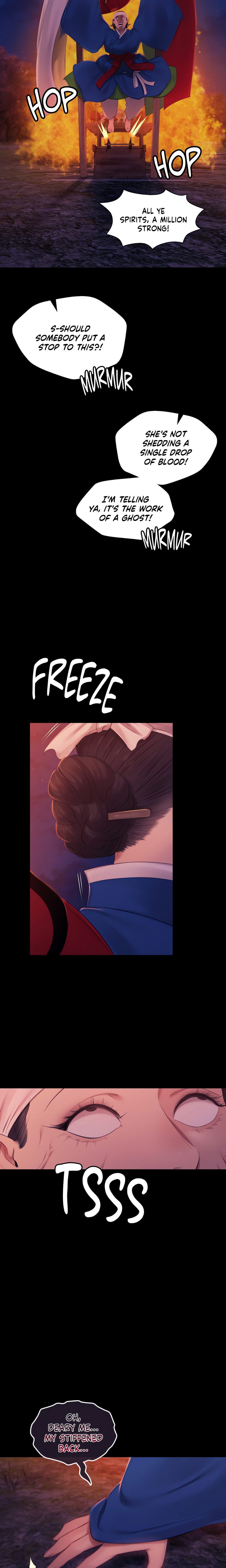 Madam - Chapter 143 [photo 19] - MangaPorn