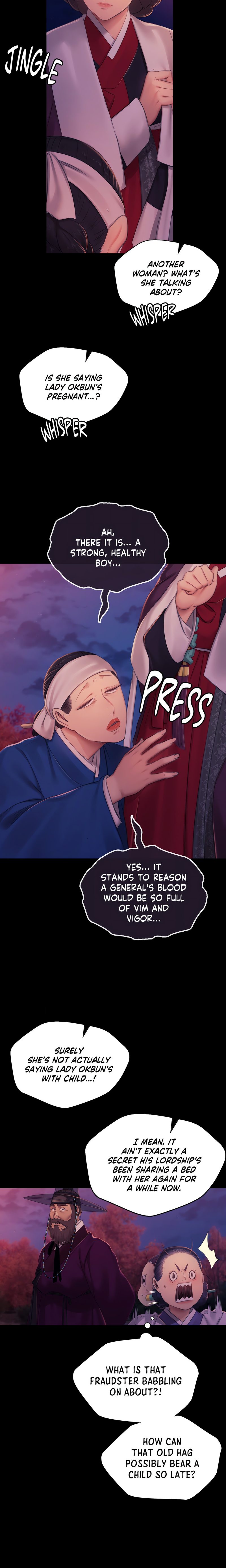 Madam - Chapter 143 [photo 22] - MangaPorn