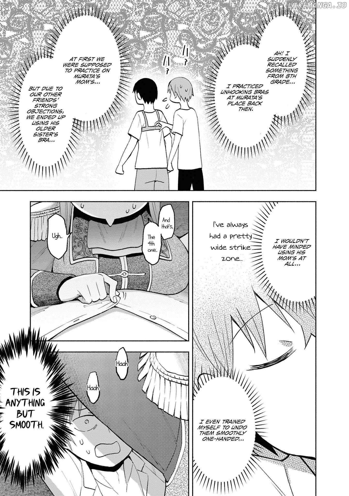 Dungeon Tou de Yadoya wo Yarou! Souzou Mahou wo Moratta Ore no Hosoude Hanjouki - Chapter 48 [photo 10] - MangaPorn