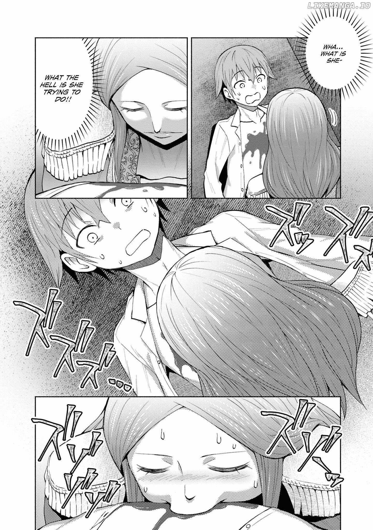 Dungeon Tou de Yadoya wo Yarou! Souzou Mahou wo Moratta Ore no Hosoude Hanjouki - Chapter 48 [photo 13] - MangaPorn