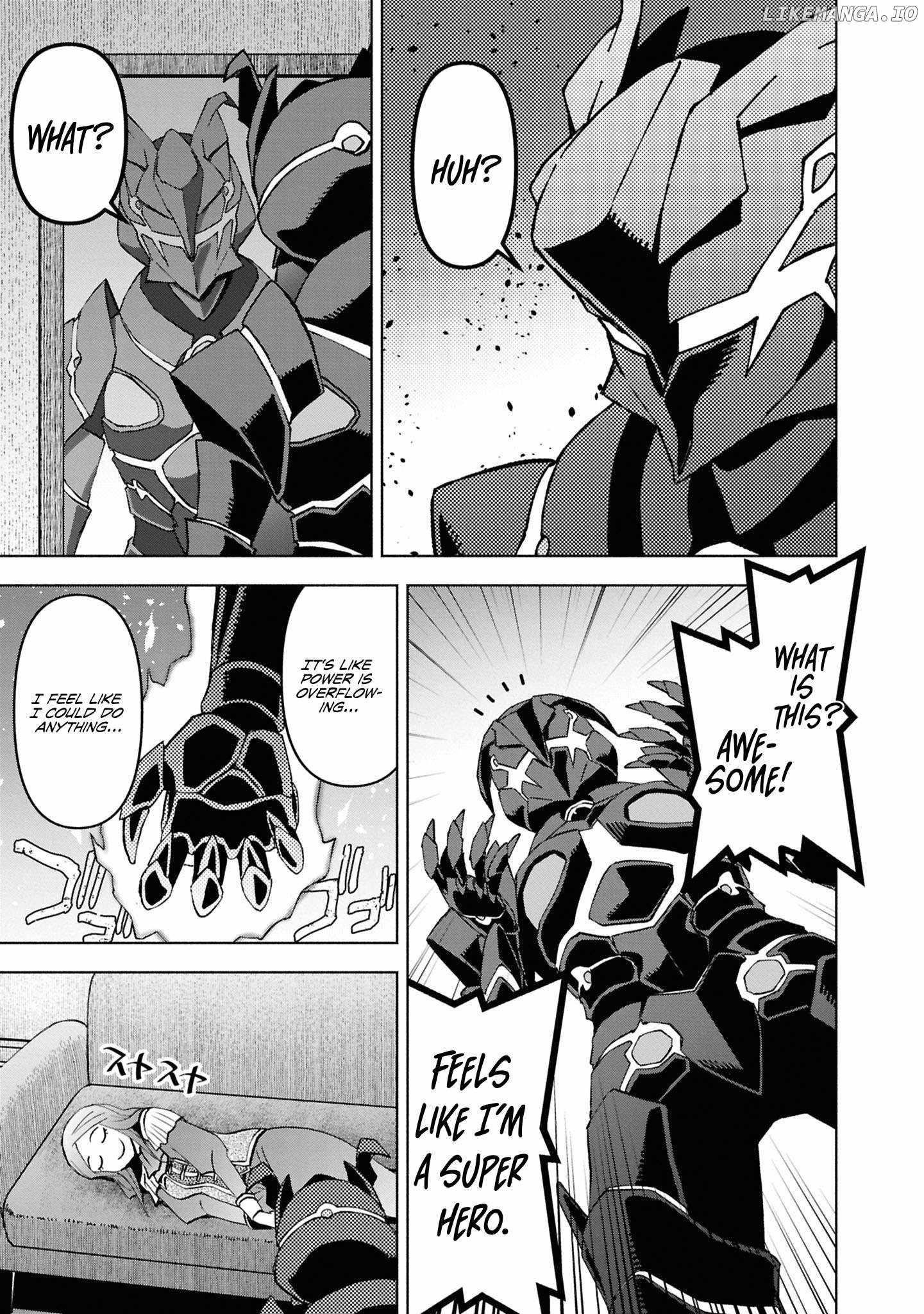 Dungeon Tou de Yadoya wo Yarou! Souzou Mahou wo Moratta Ore no Hosoude Hanjouki - Chapter 48 [photo 22] - MangaPorn