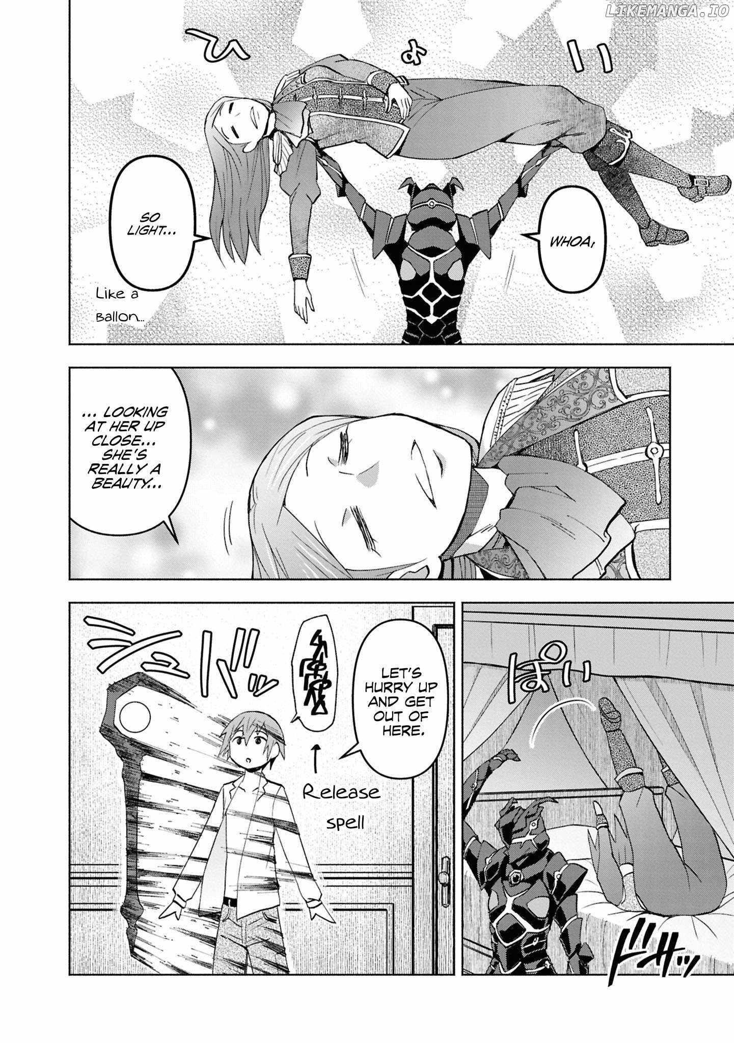 Dungeon Tou de Yadoya wo Yarou! Souzou Mahou wo Moratta Ore no Hosoude Hanjouki - Chapter 48 [photo 23] - MangaPorn