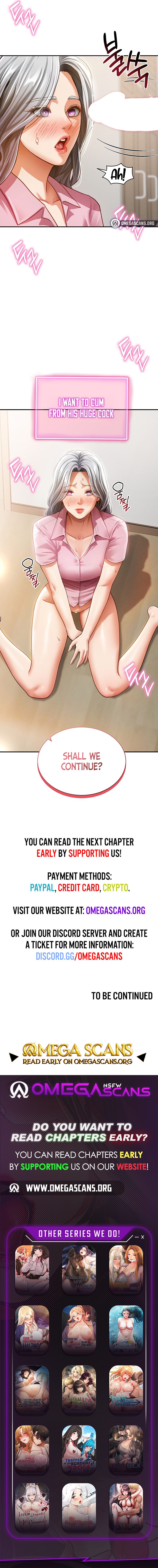 My Eyes Now See Desire - Chapter 36 [photo 10] - MangaPorn