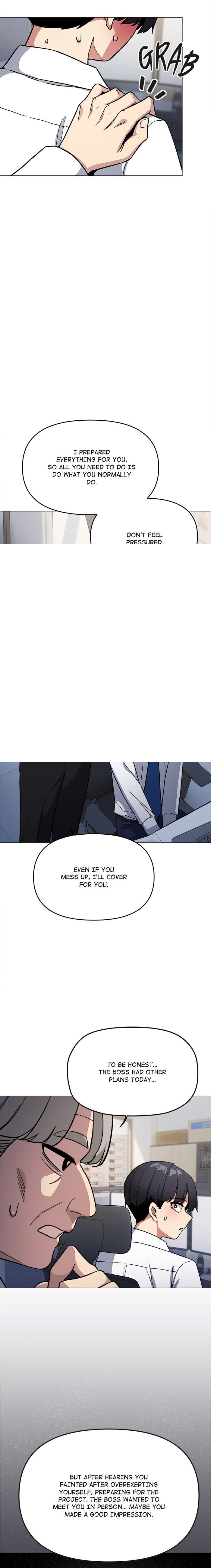 Stop Smoking - Chapter 50 [photo 3] - MangaPorn