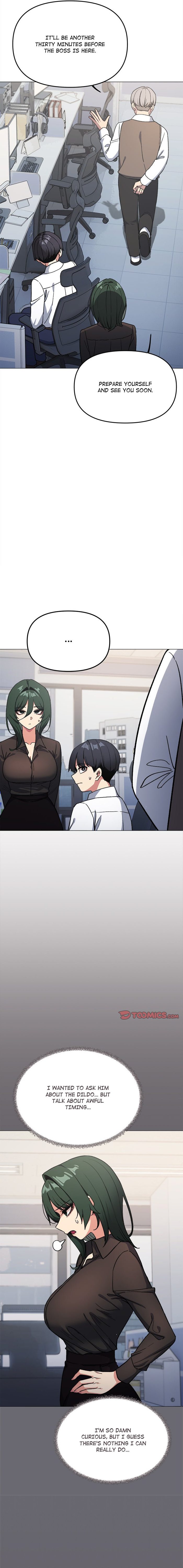 Stop Smoking - Chapter 50 [photo 5] - MangaPorn